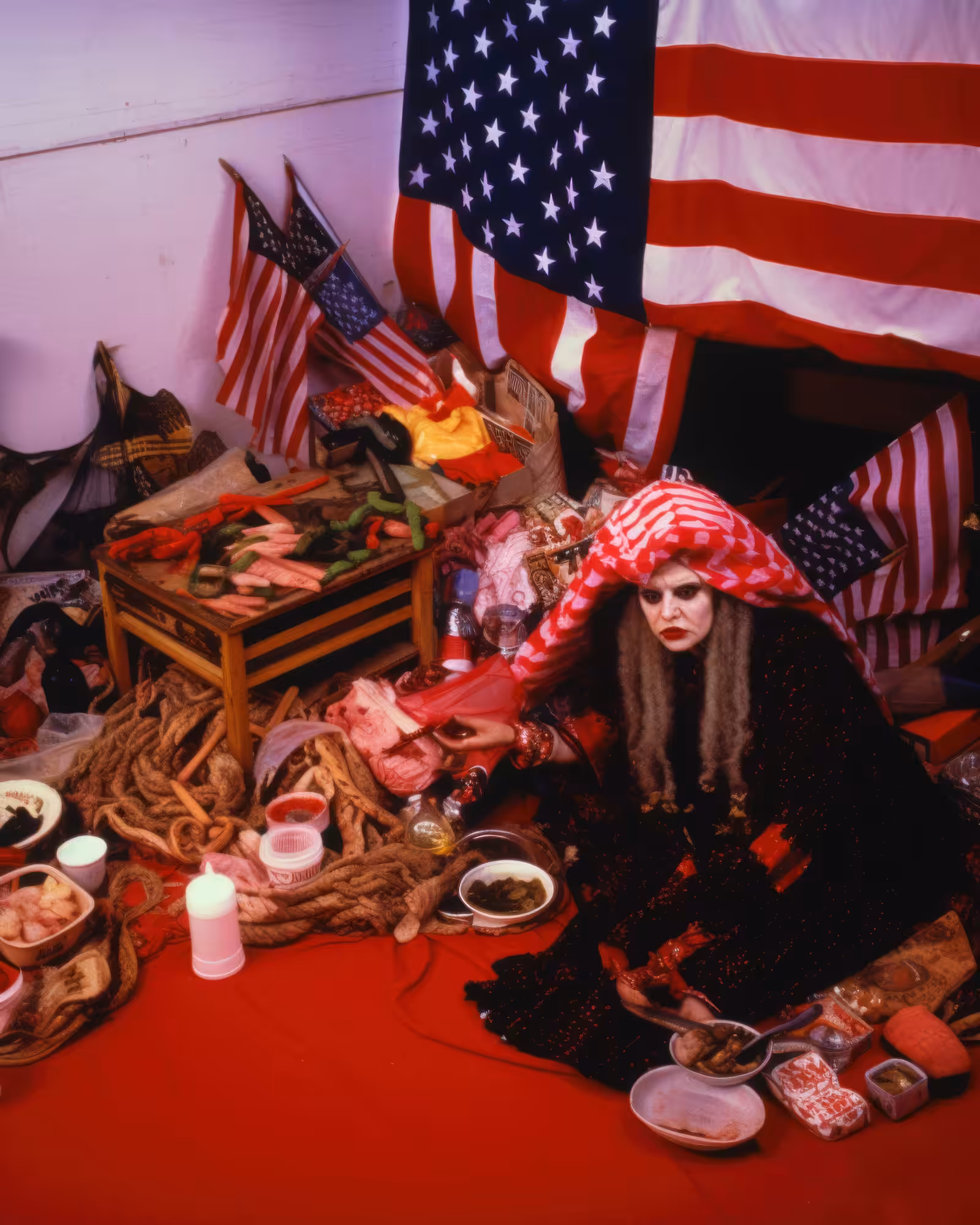 FREEDOM (Last Scraps) #77