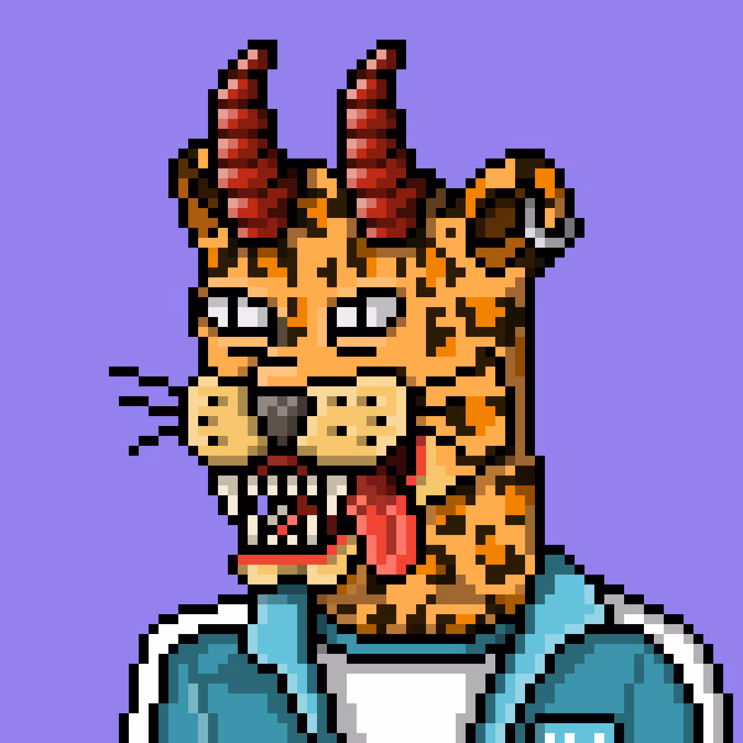 Gliese Wild cats: #492