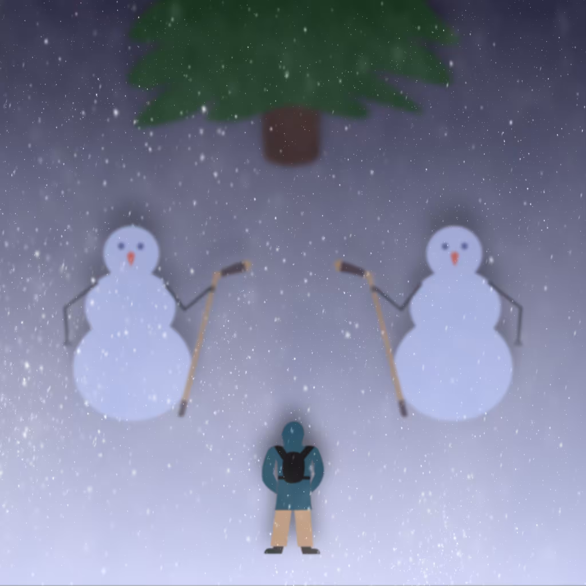 Snow watch