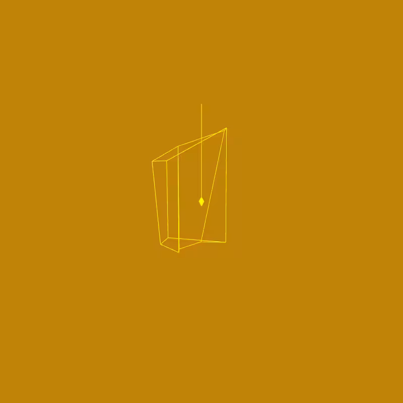 Space, Mystery, Light & Time #17