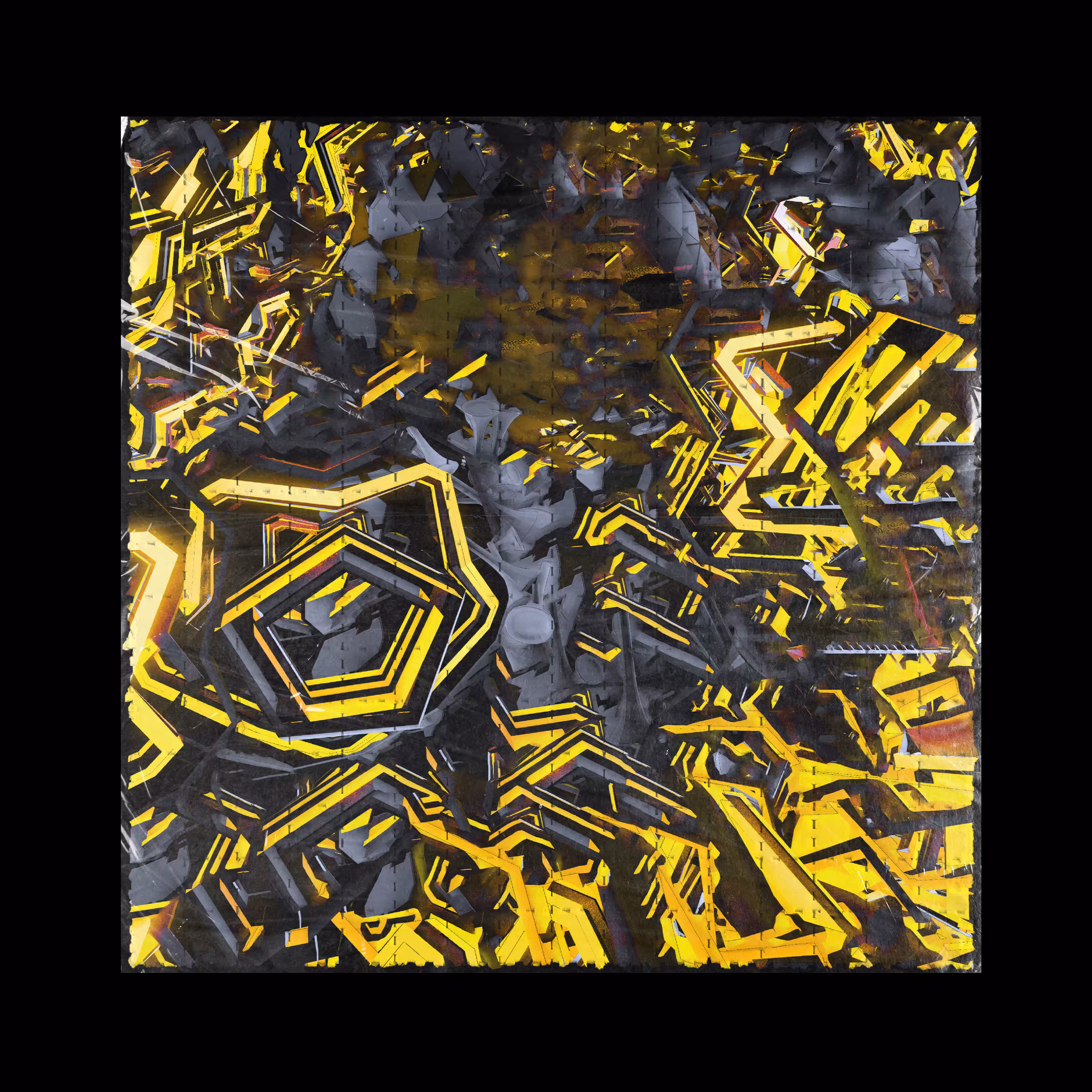 Blotter Y