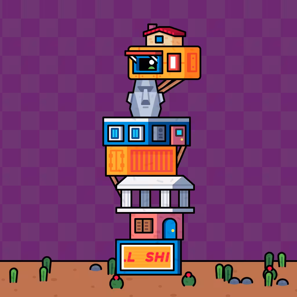 Towerverse #82