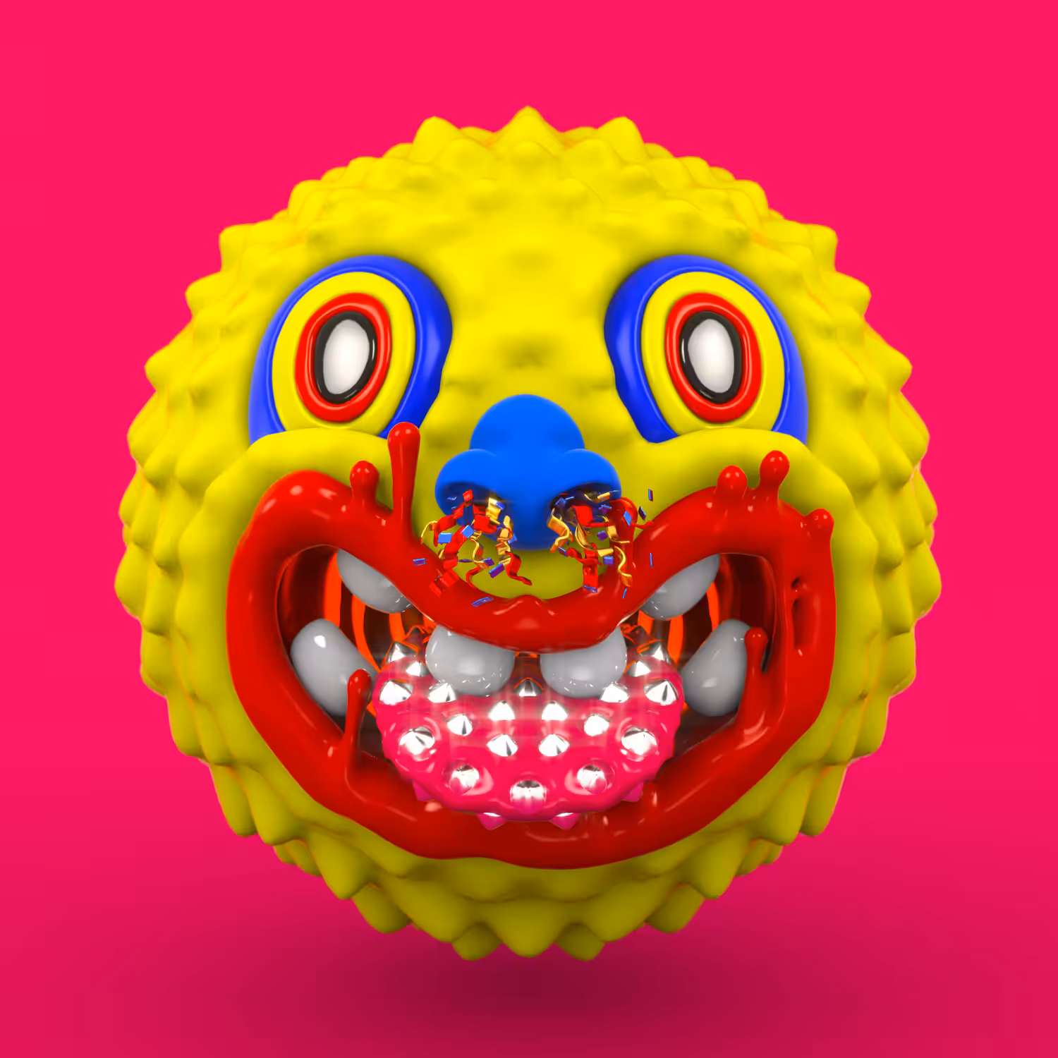 JOYWORLD JOYsmilies: JOYsmiley 6304