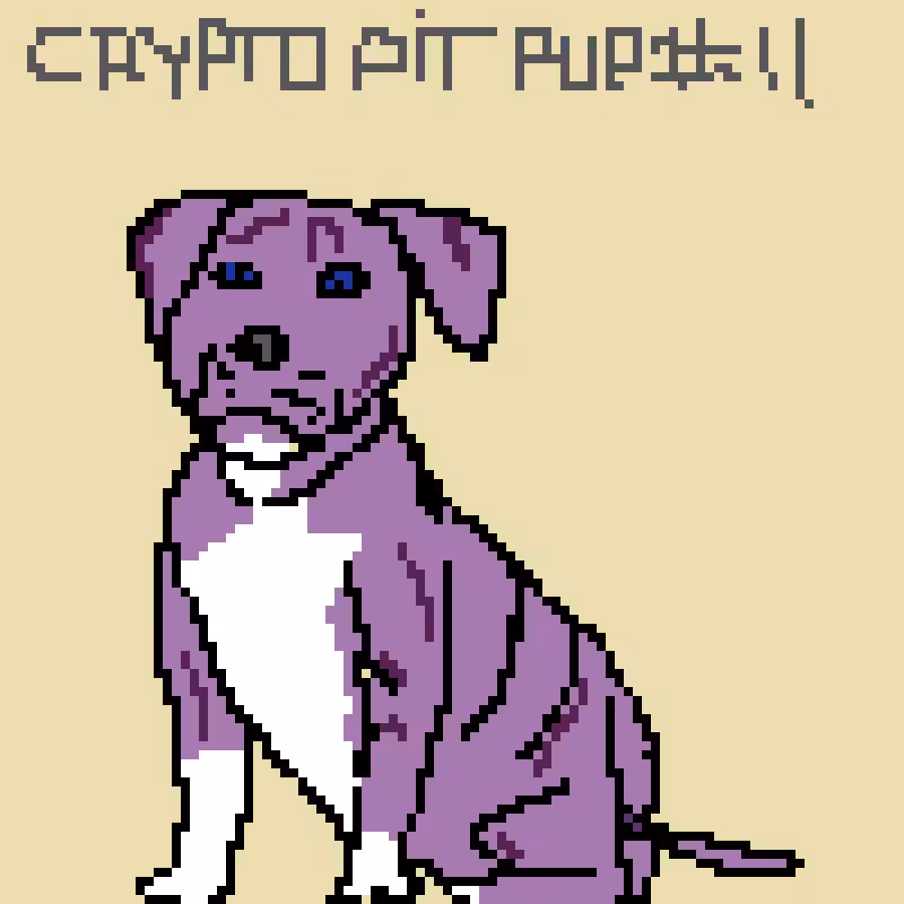 Crypto Pit Pups #11