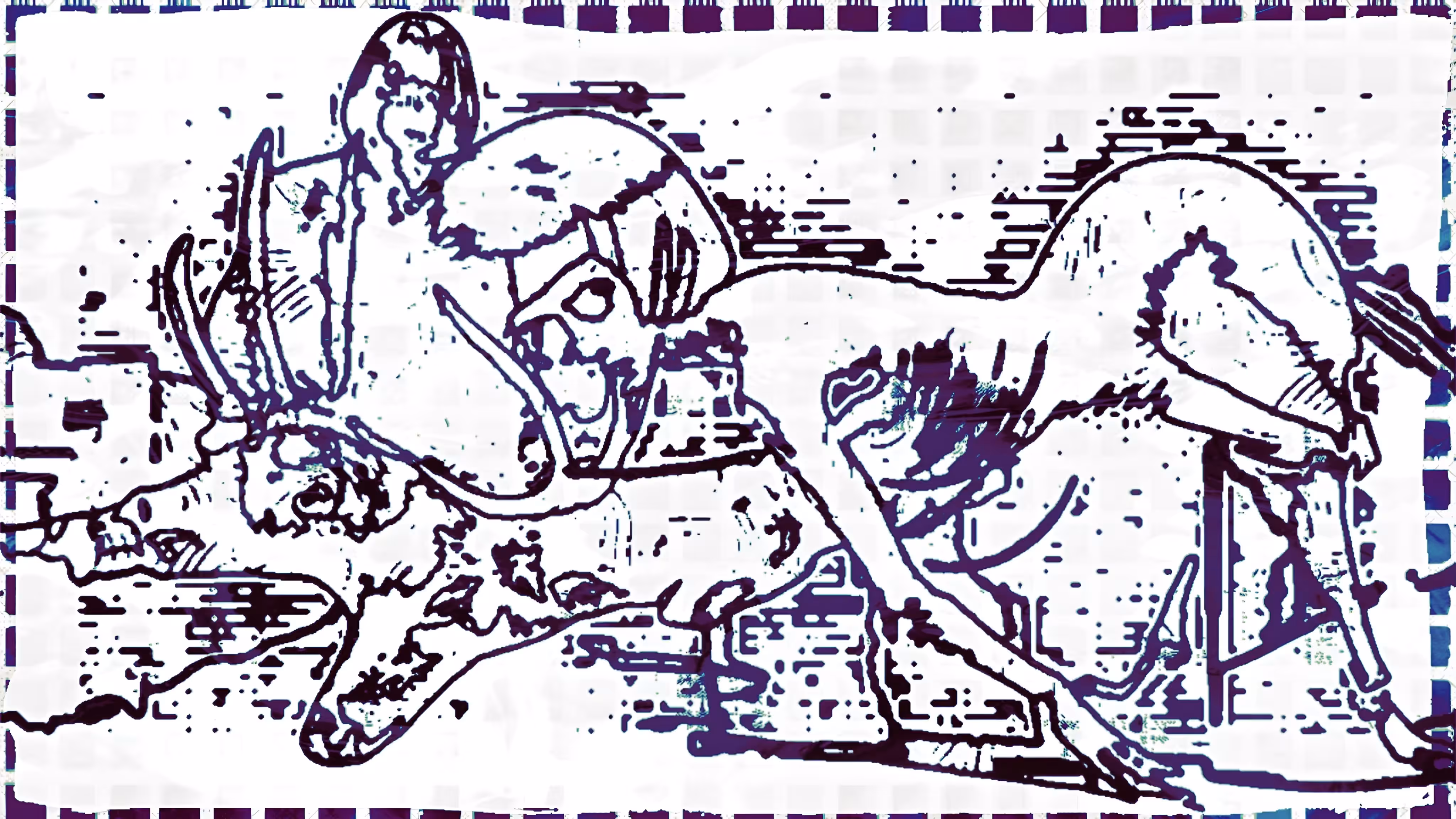 Blueprint for Scavengers Hunt