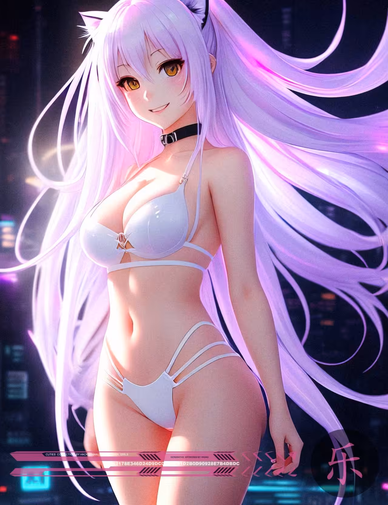 ⭐️Cyber CUTIES⭐️ #5988