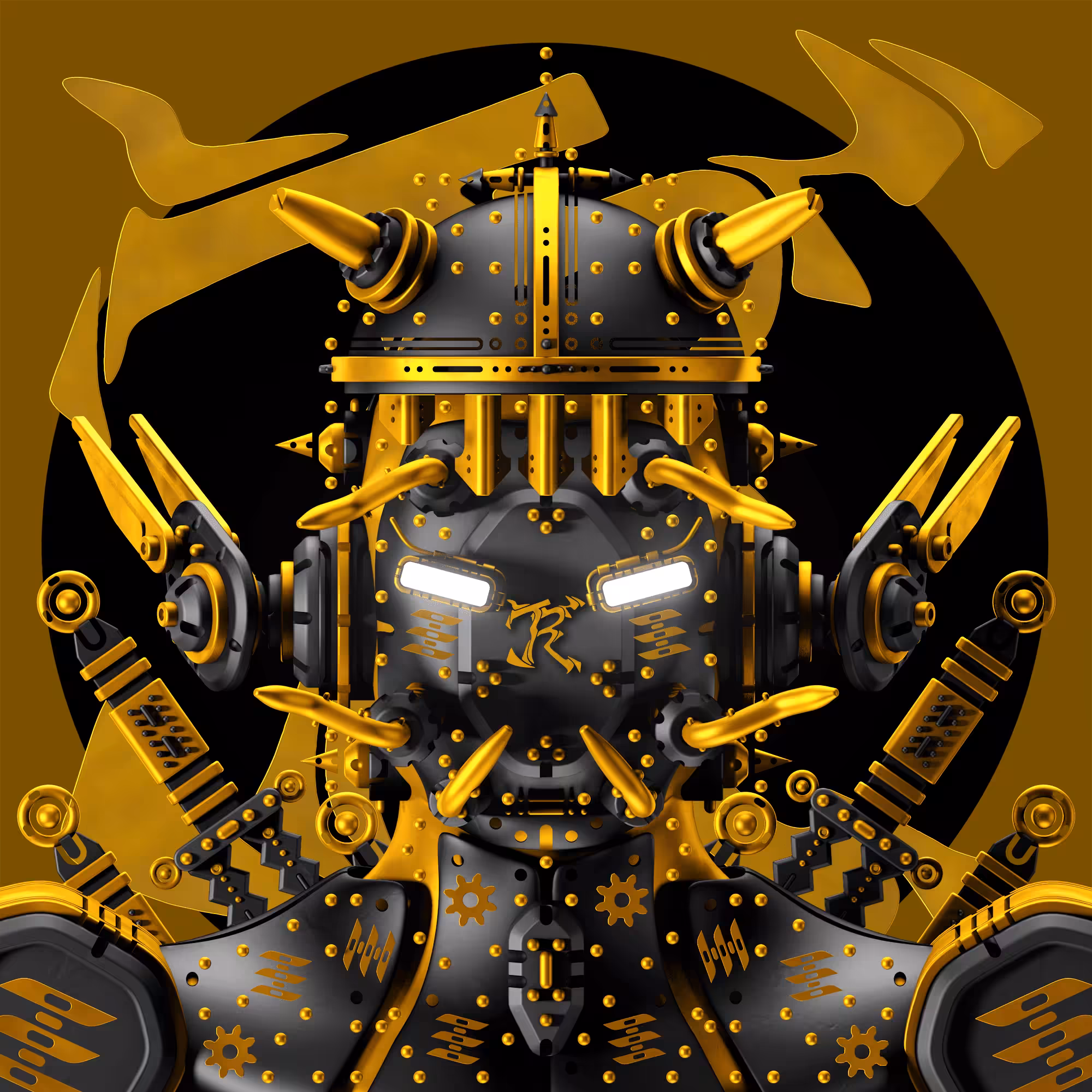 Robotreum Gen02 Super Rare04