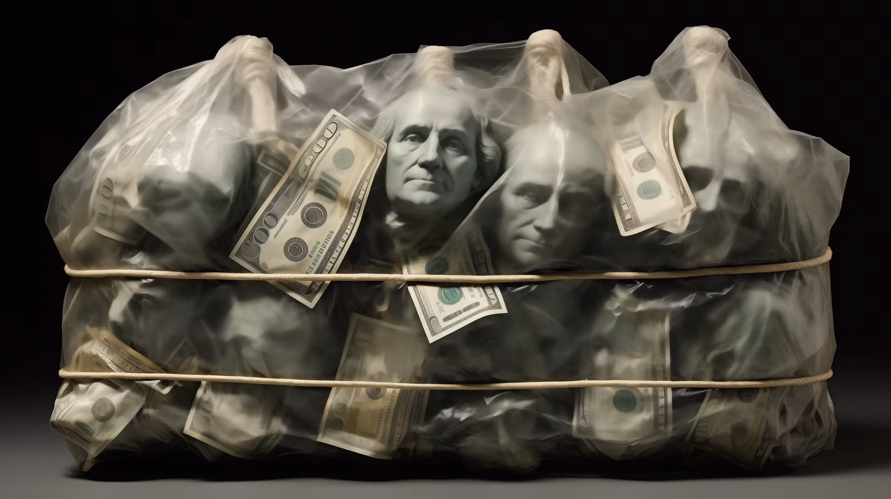 END OF FIAT: Wrapped
