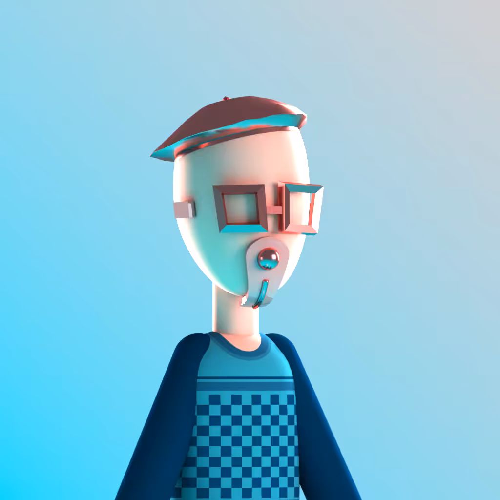 COOL GUY #42