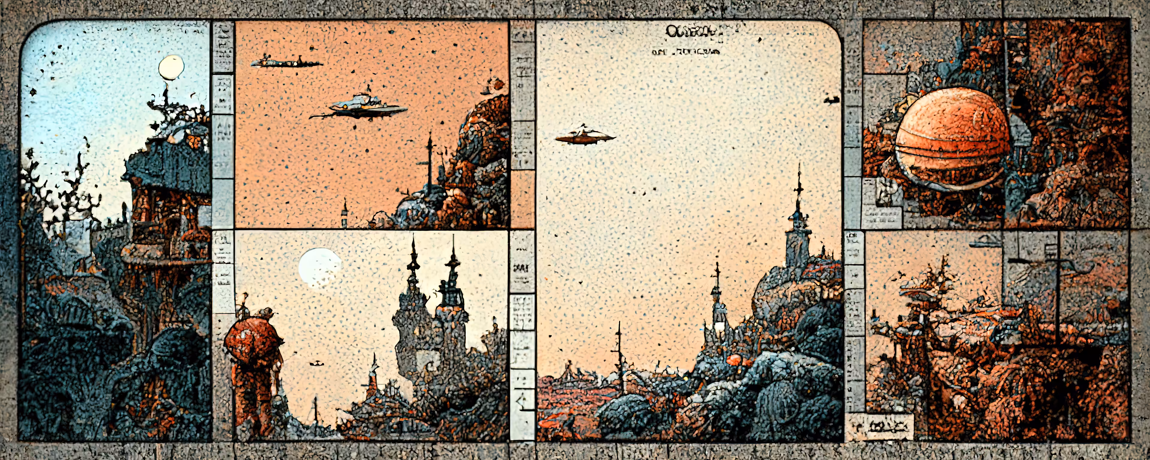 Quadrant 324