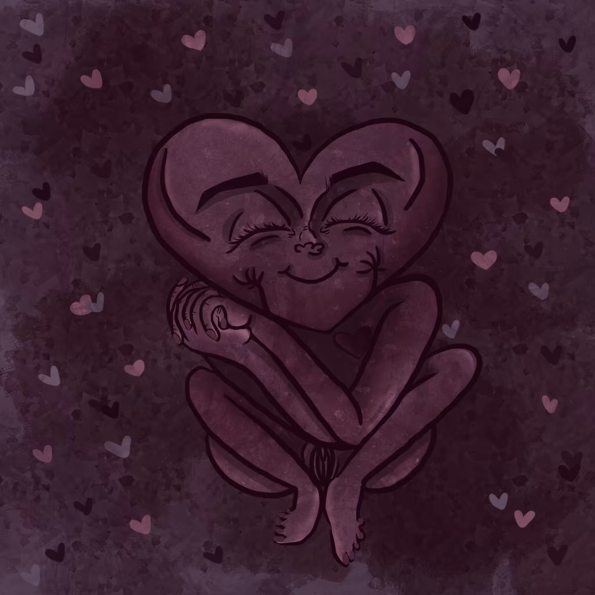The Heart Parts