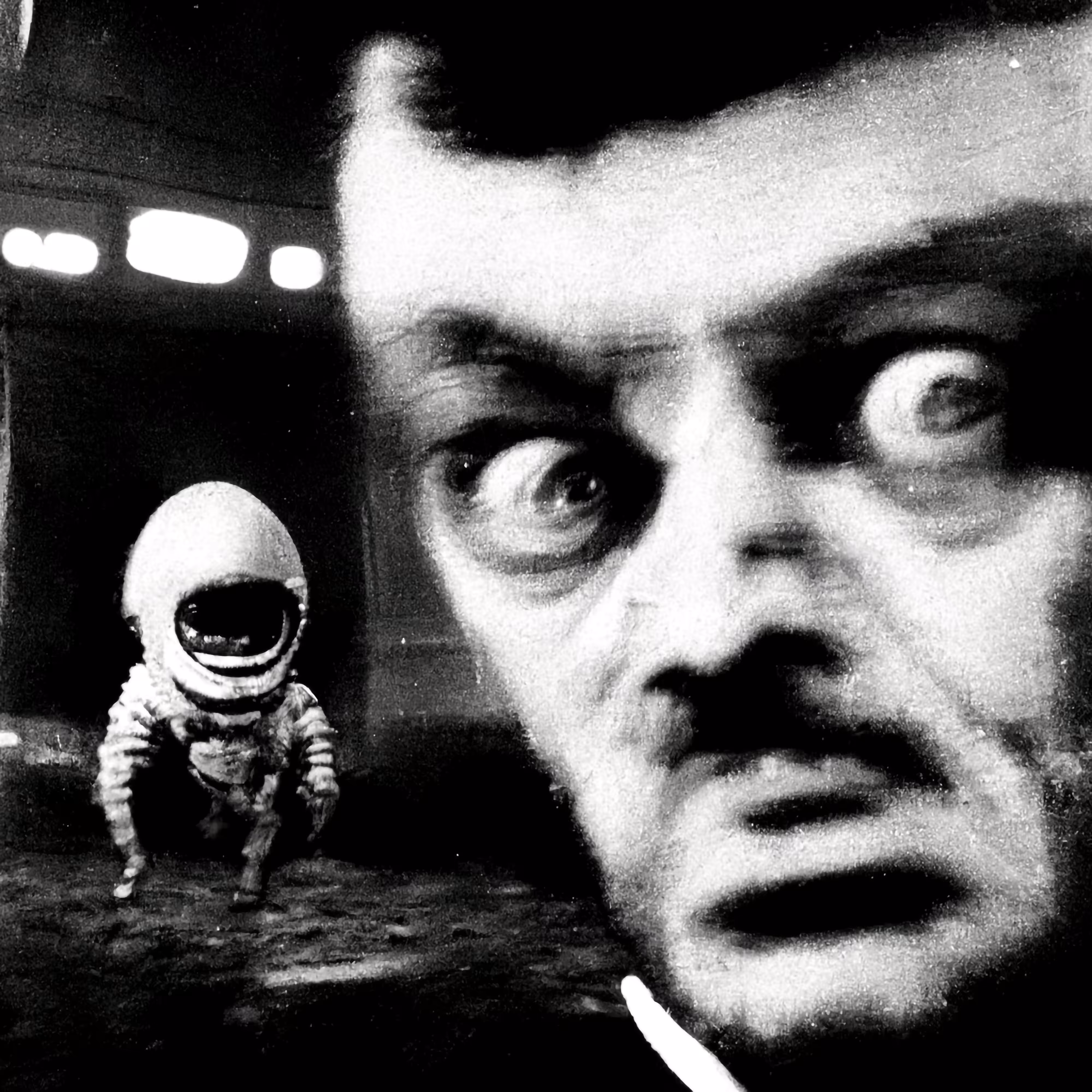 Alien Invasion #13: Shocked