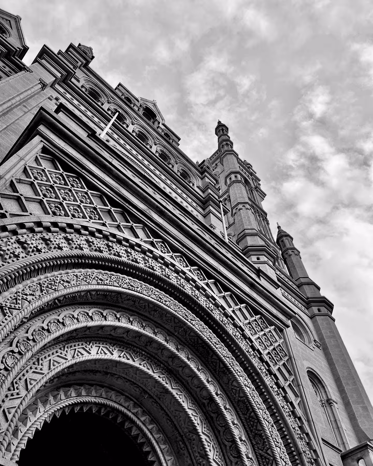 Stone and Sky