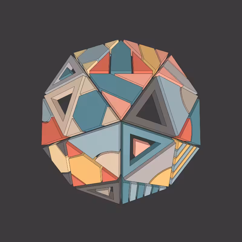 Chroma-Sphere #26