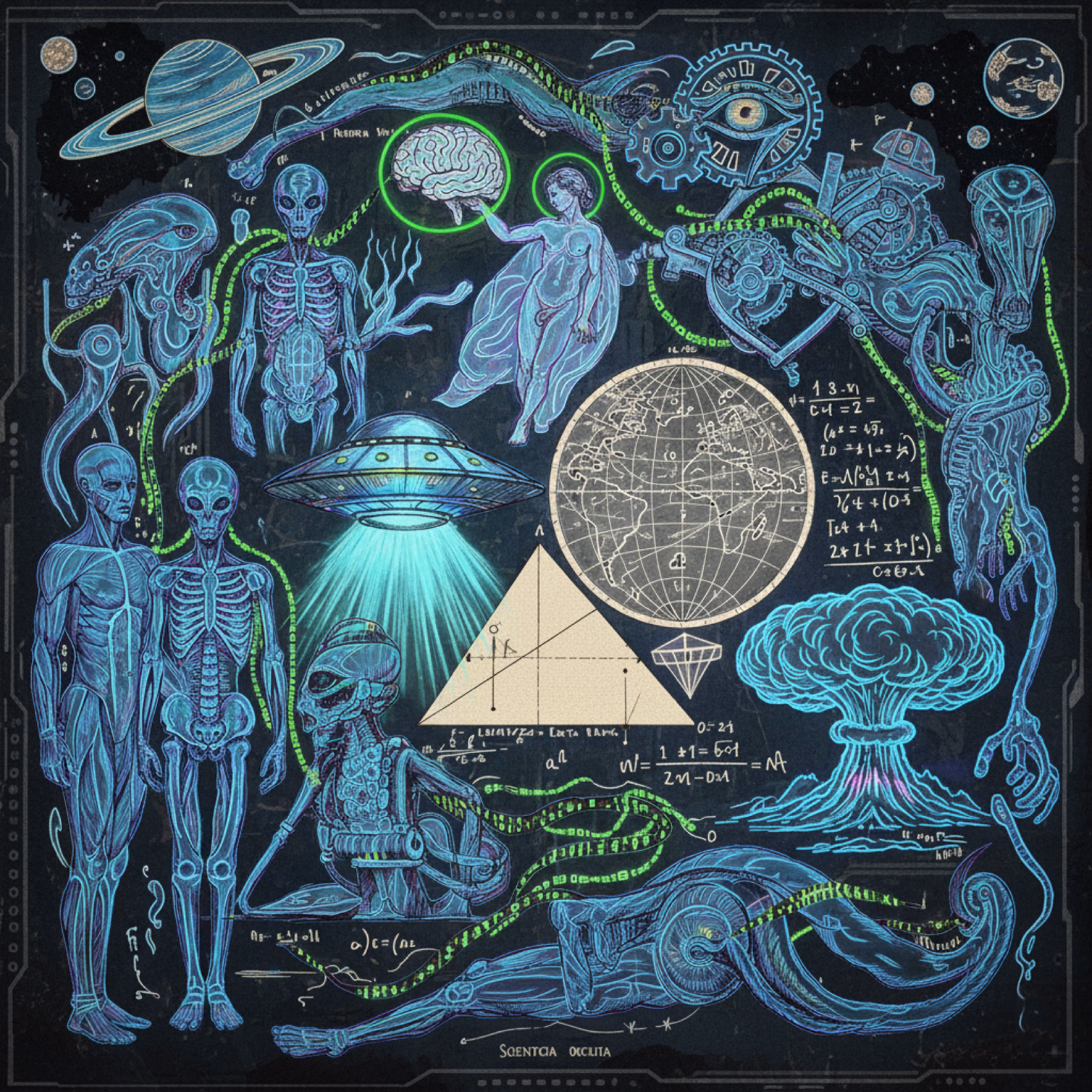Σentica Occulta
