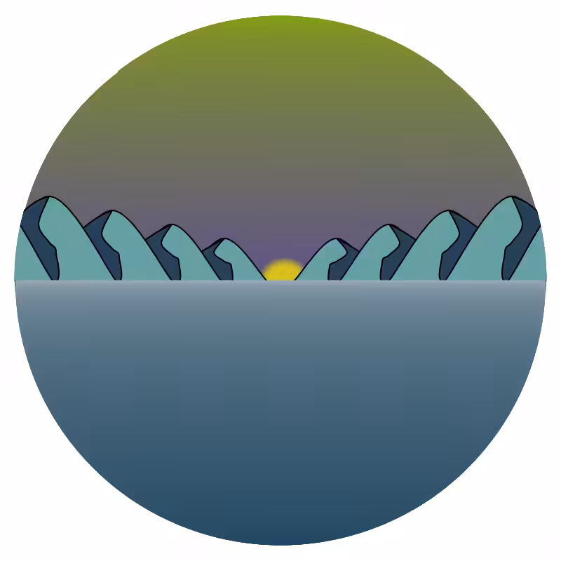Sunset View #41