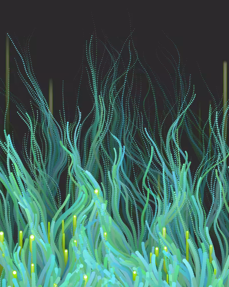 Waterweed #50