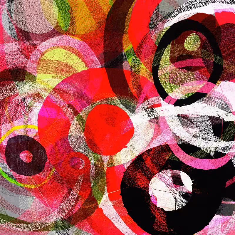 Fast Food Wall Art Simulation #167