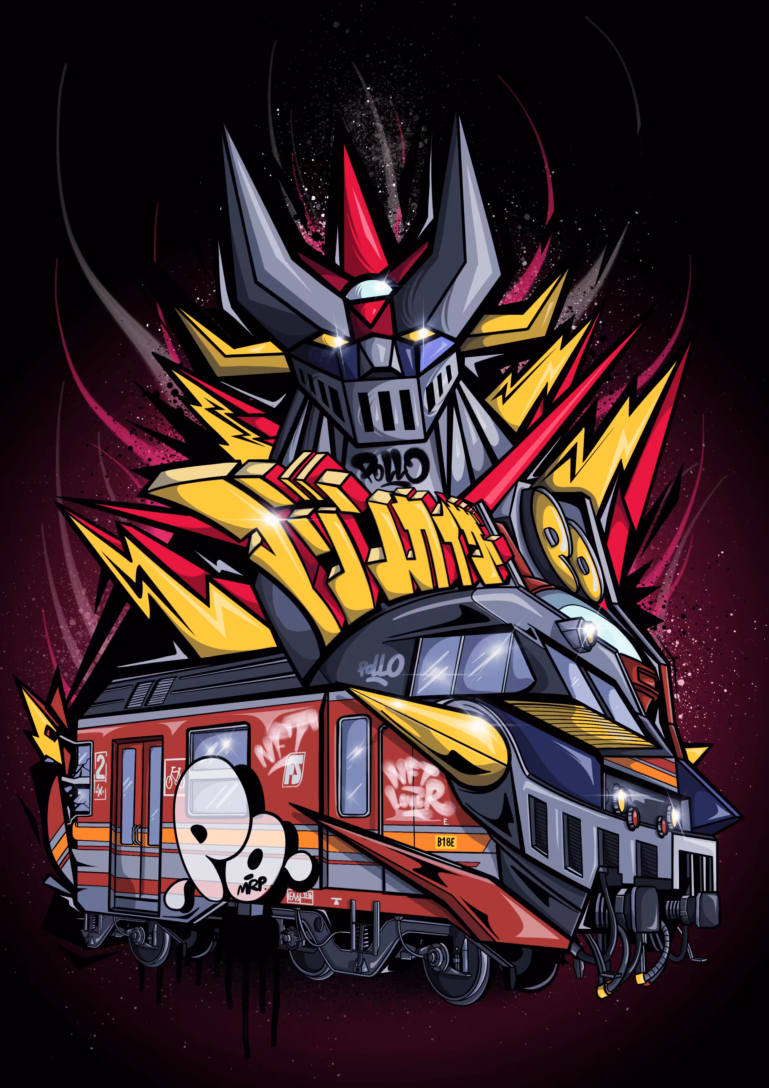 MAZINGA 353