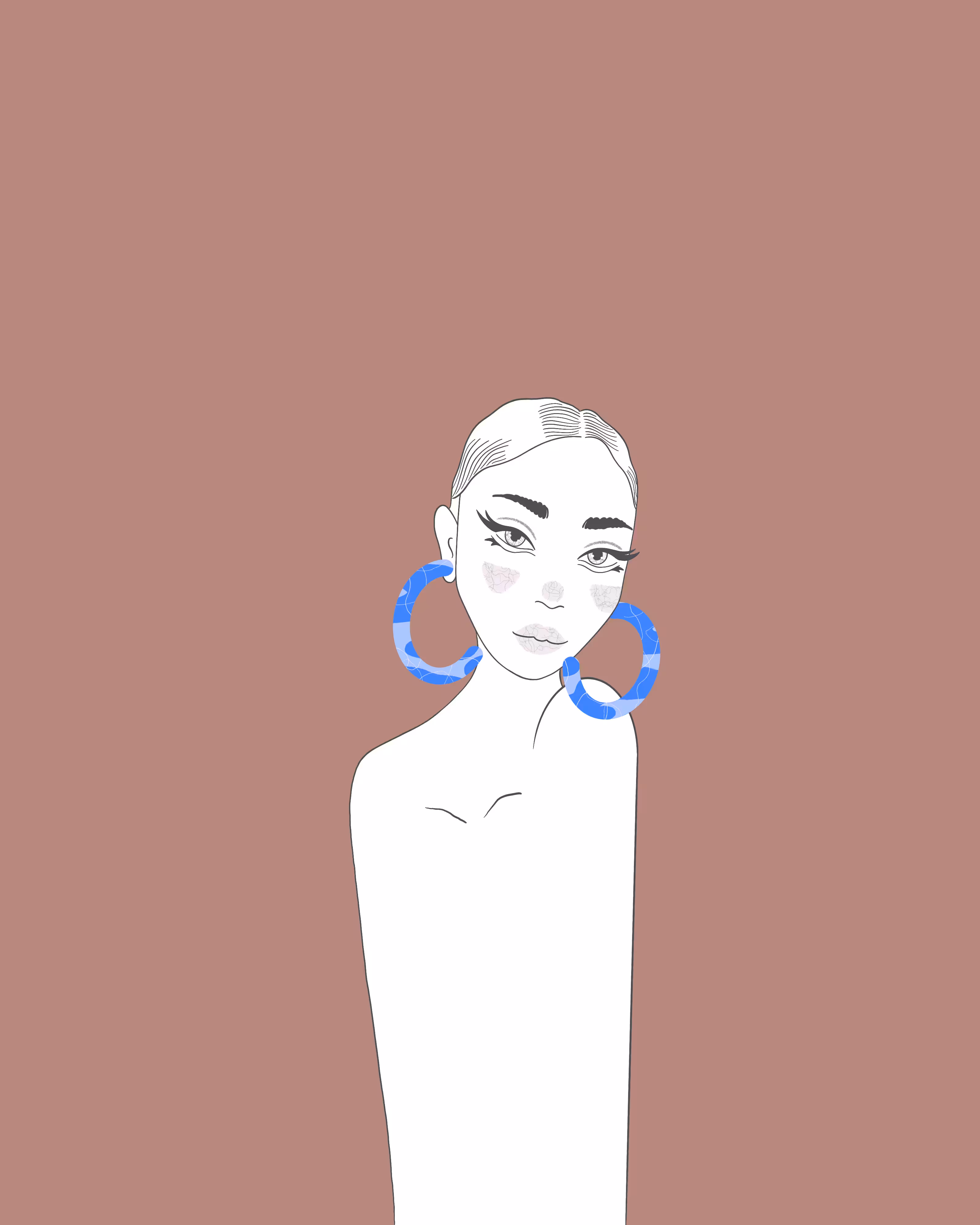 Art is Woman #52