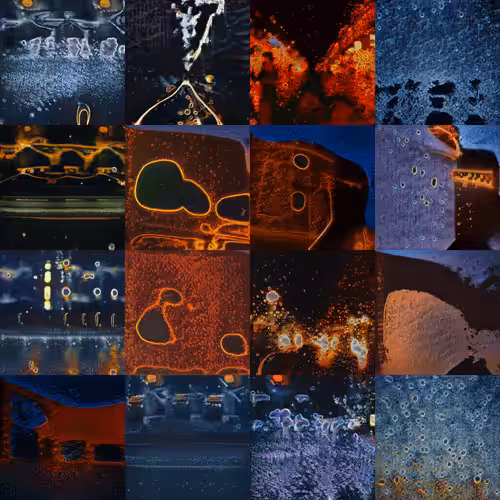 Molecular Atlas #15