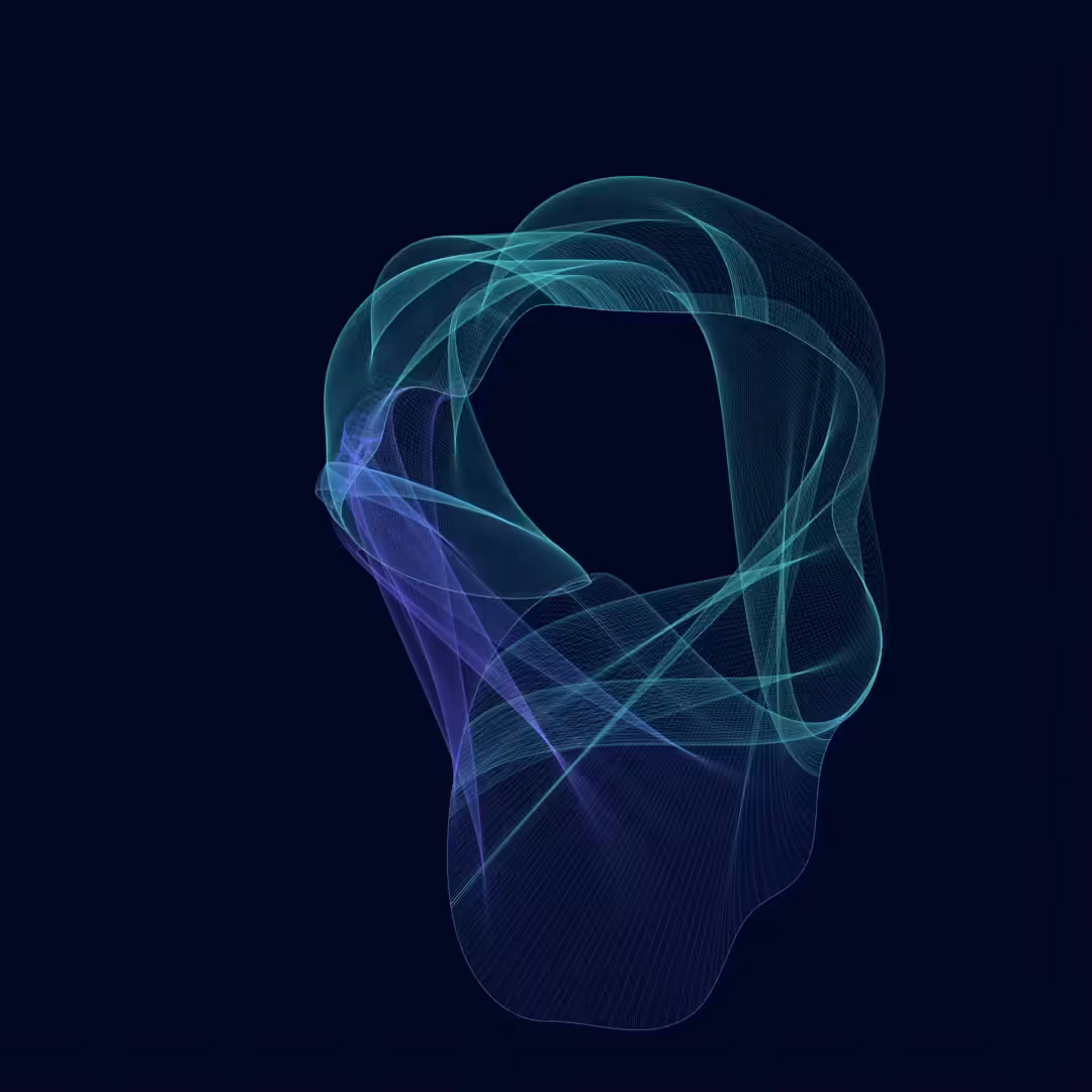 Twists - 4 (of a series of 5 animations)