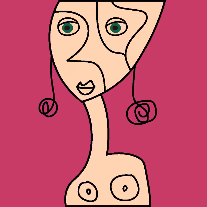 Bare Ladies #73
