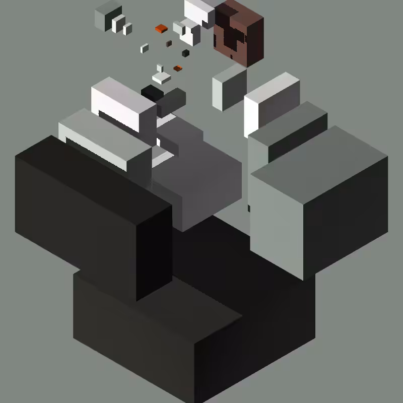 Self-assembly #54