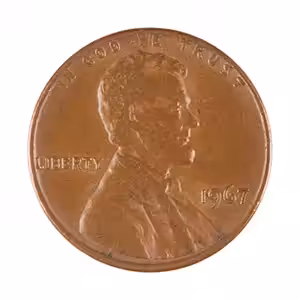 Cent #7125