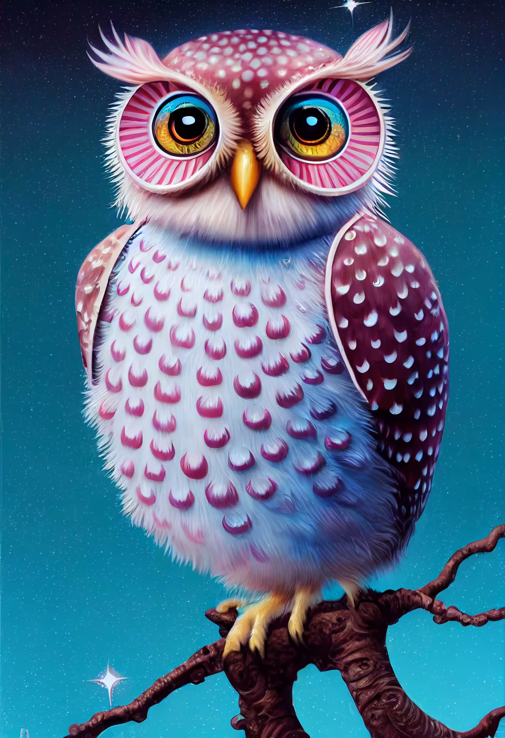 Little owl