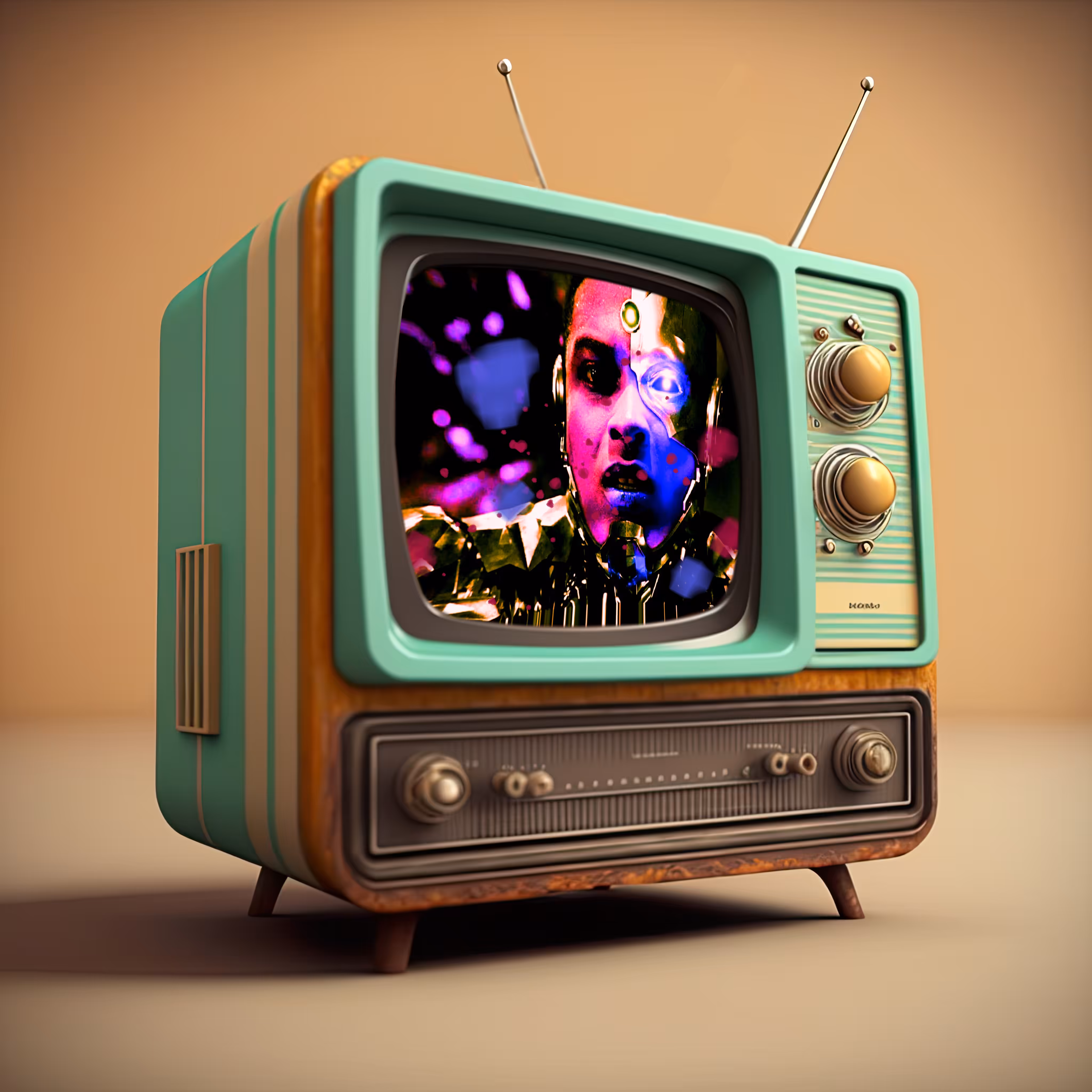 Sci-Fi TV #3