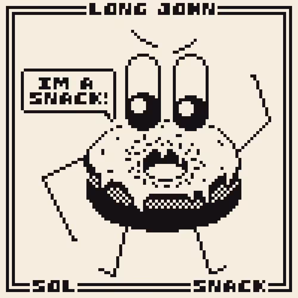 Jesse Soleil: Long John