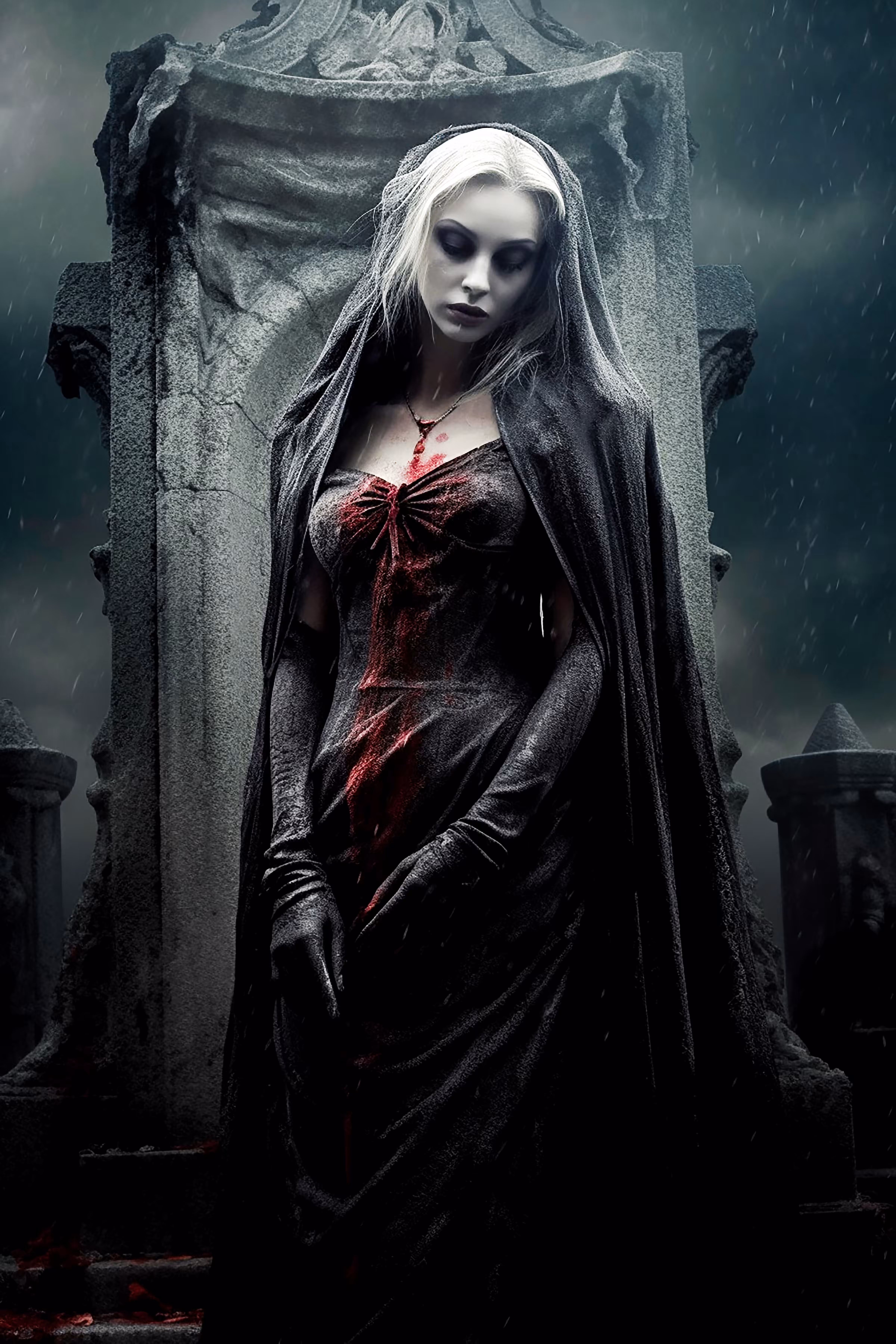 The Goddess Of The Undead
