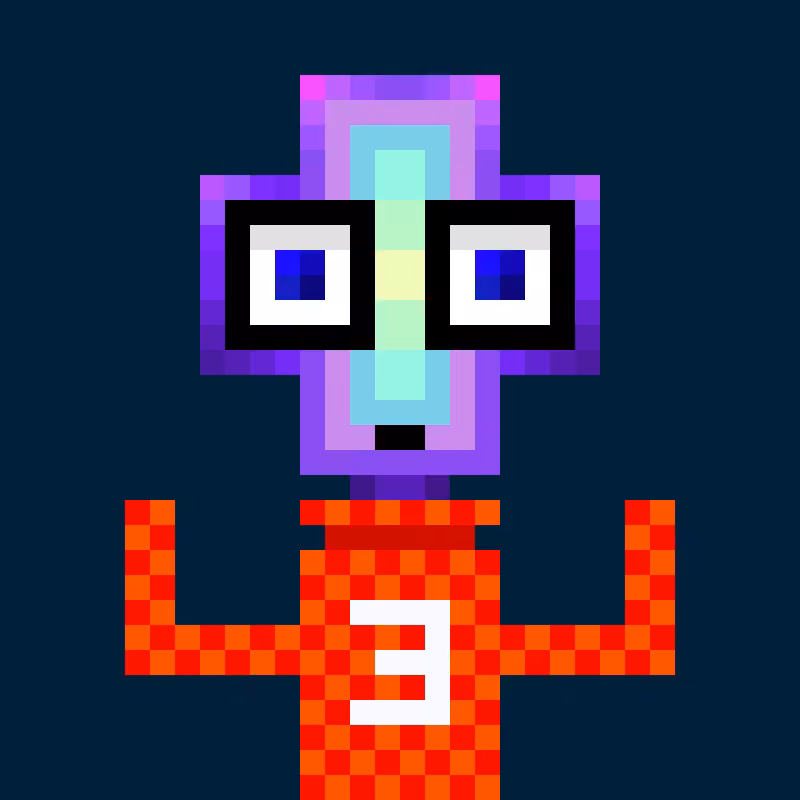 BLOCKIES #5
