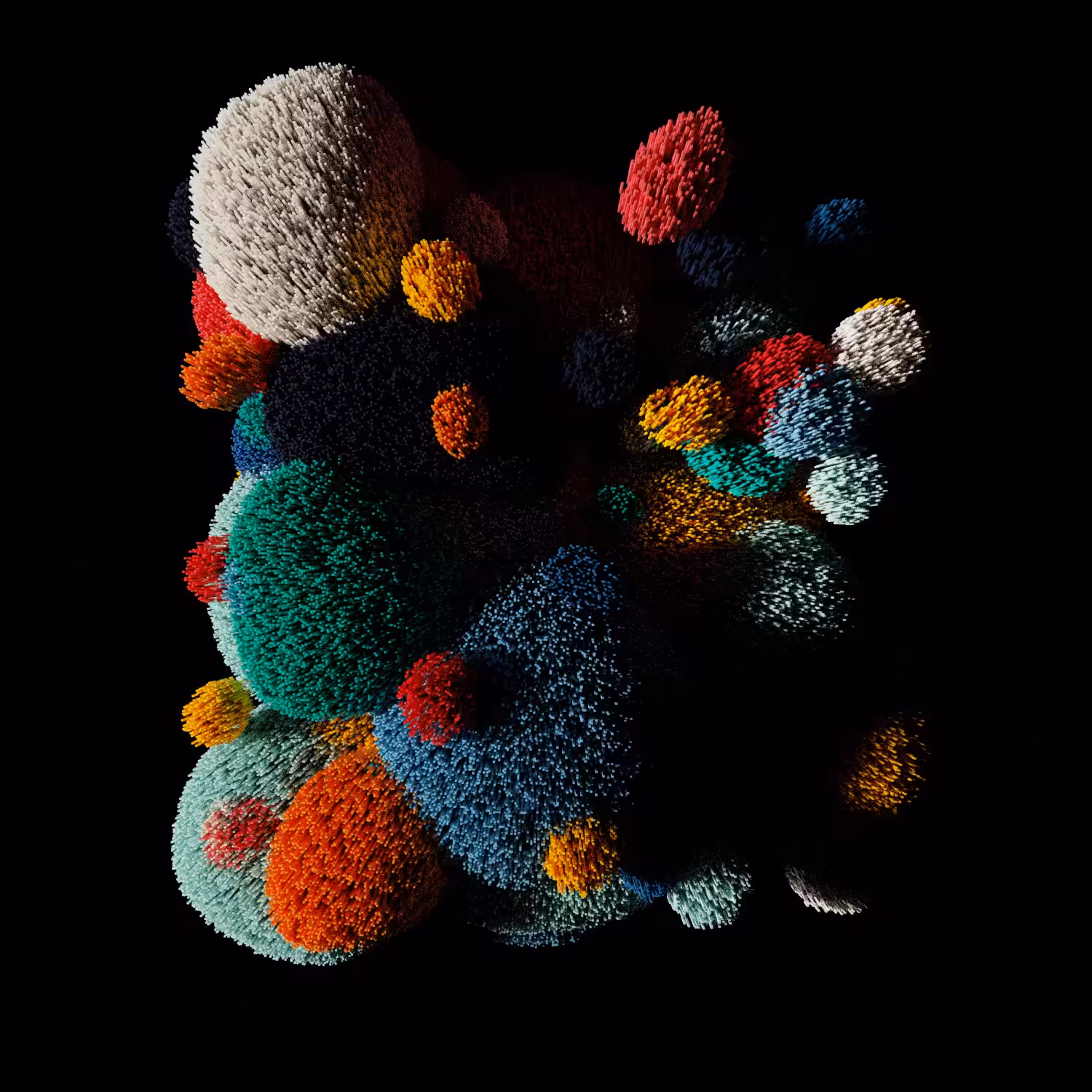 mycelium No. 1