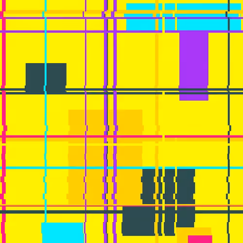 Chromatic Chaos #4578