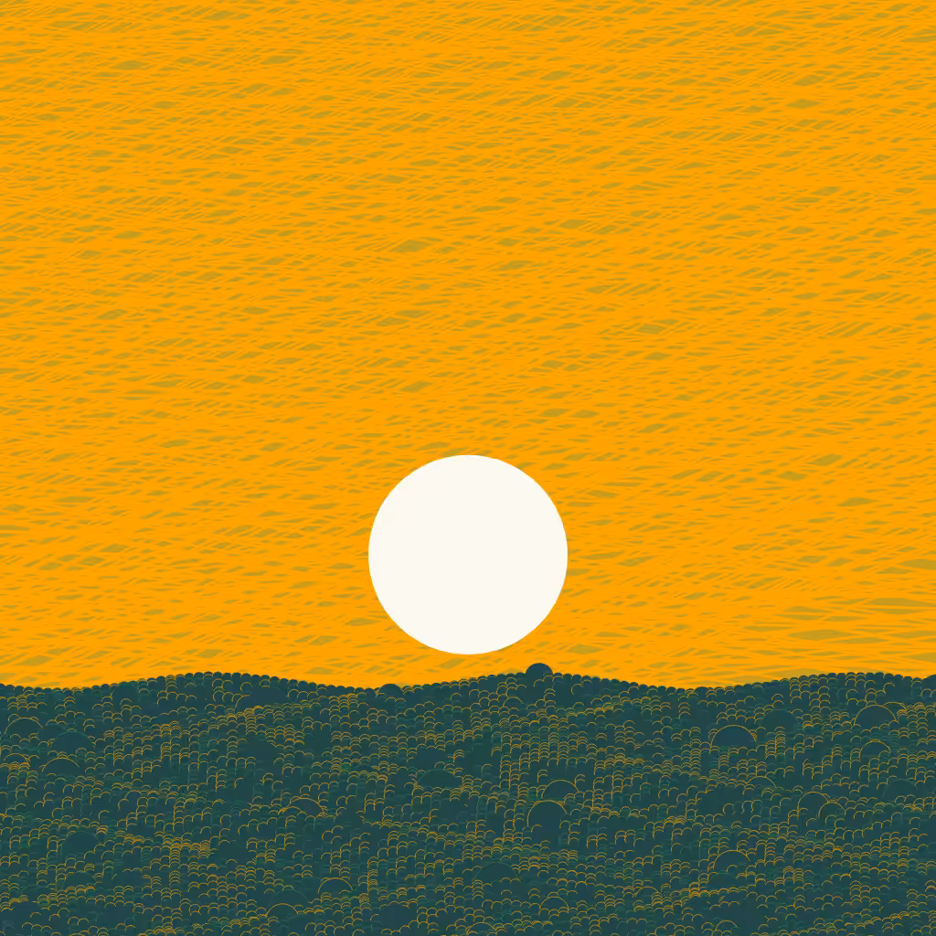 Sunset #1