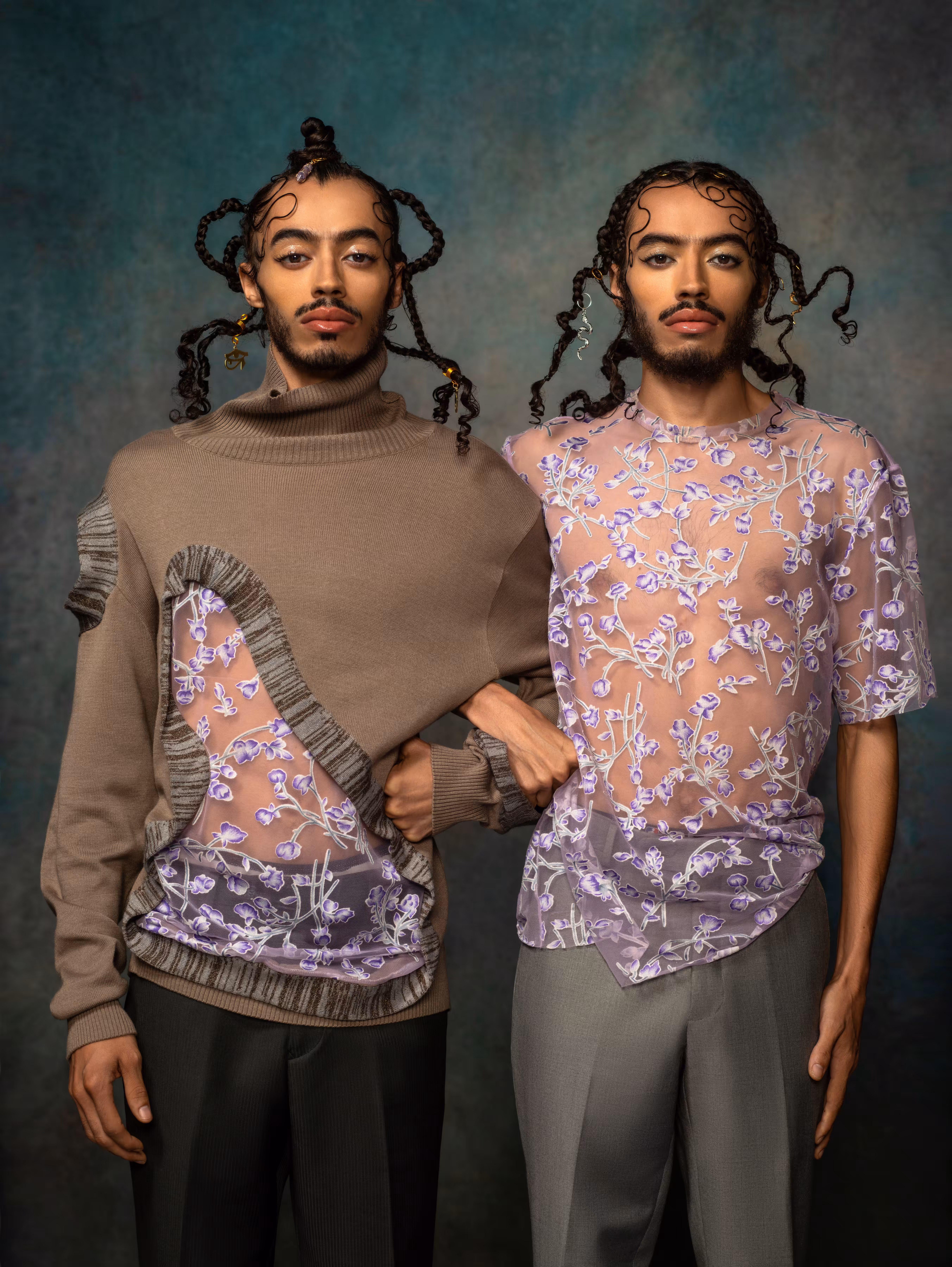 Fulang Hang and I 1937 - Rooted in Lavender