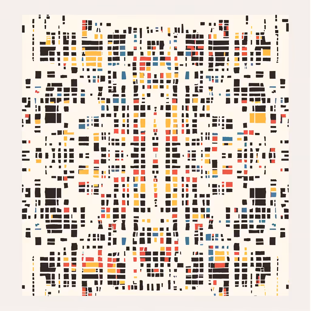 GLYPHDENZA #8