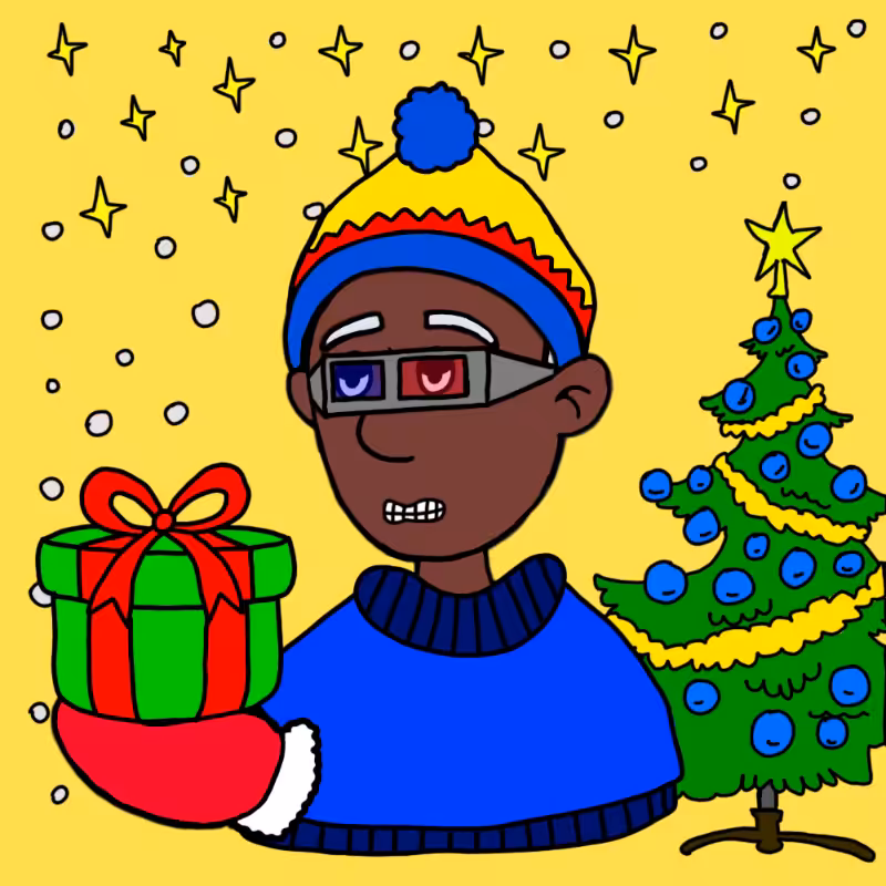 Merry Christmas #157