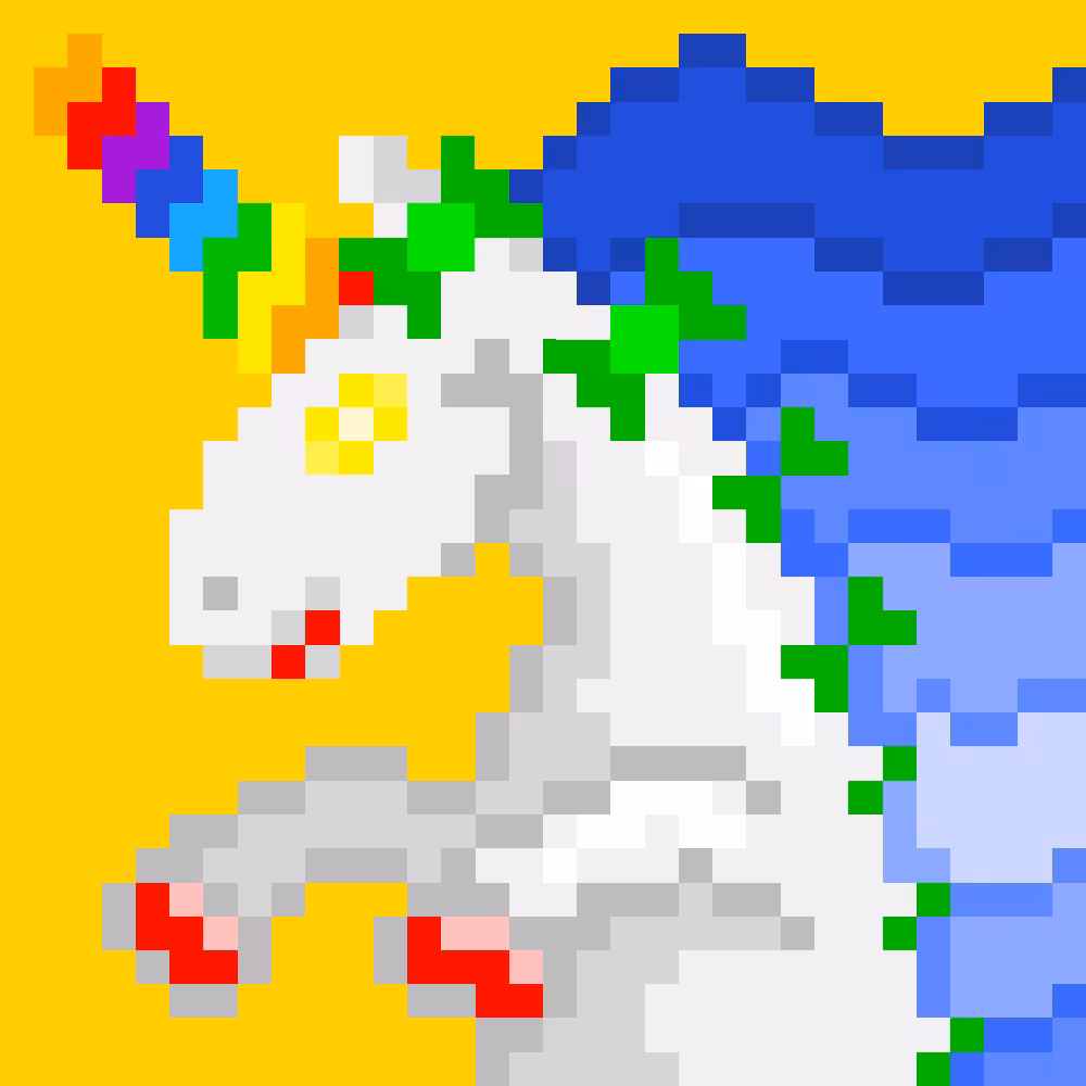 Unicorn #2417