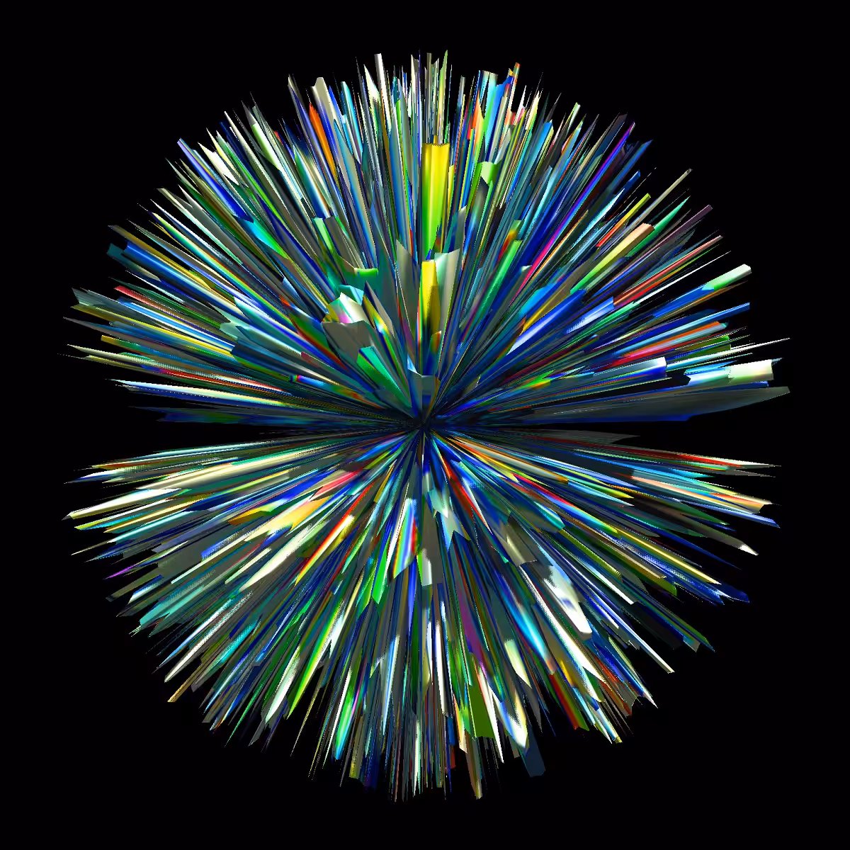 ▓▓▓▓▓▓▓§ Generative Sphere Blocks 5 §▓▓▓▓▓▓▓