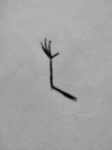 Skeleton guy: Hello