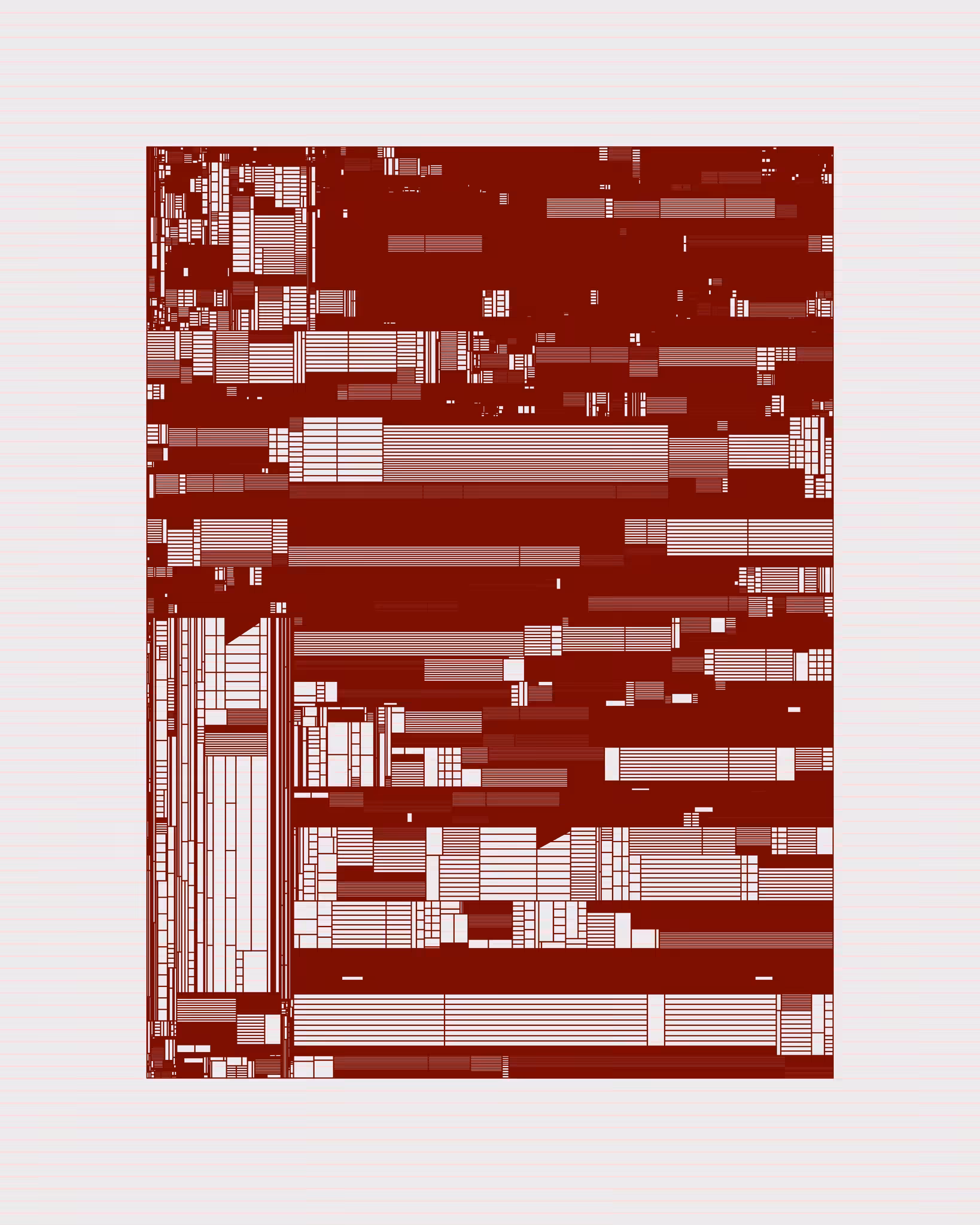 Classic Generative Grid. Overdose #411