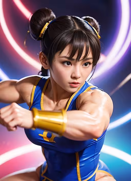 Chun-Li E