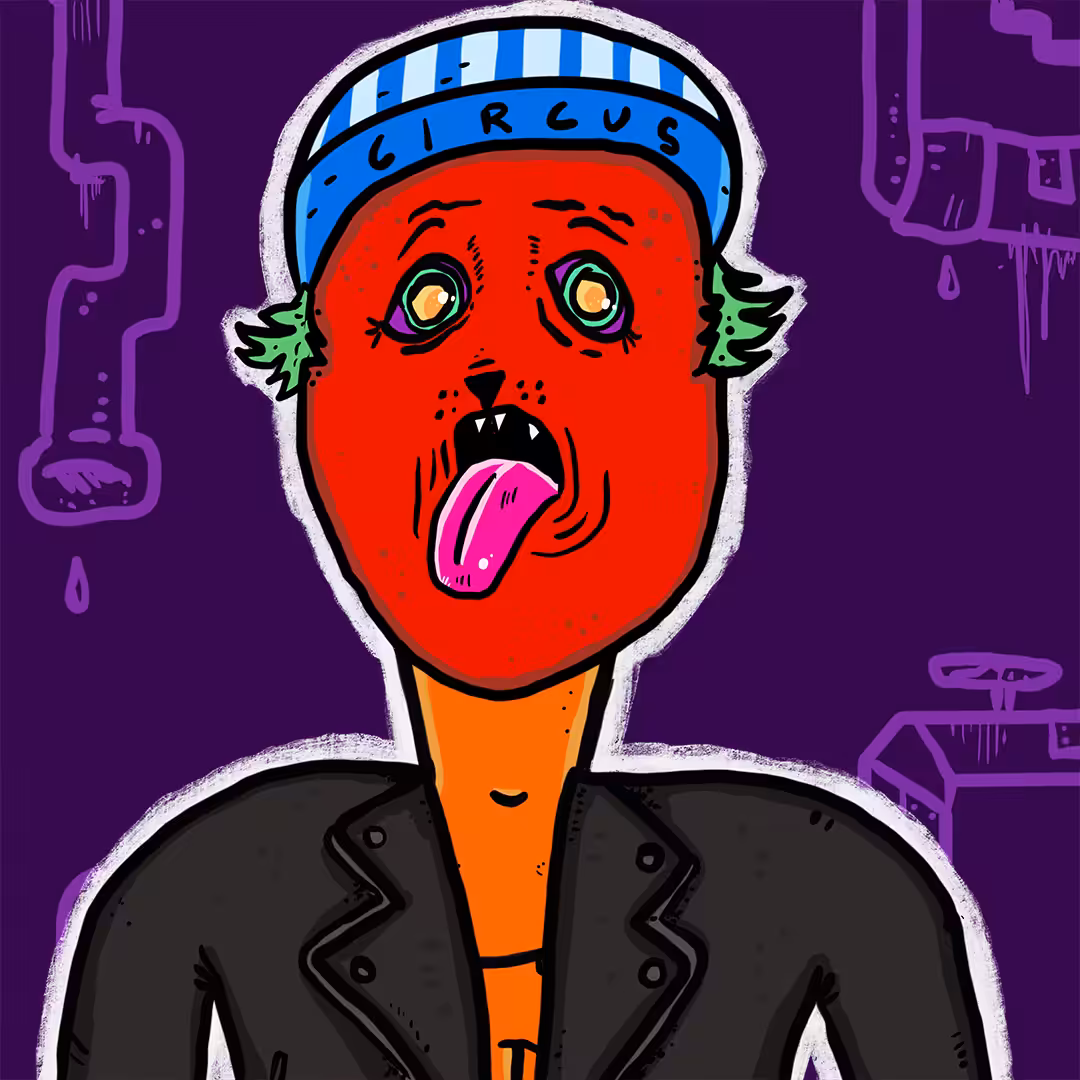 Carnie Town: Carnie #264