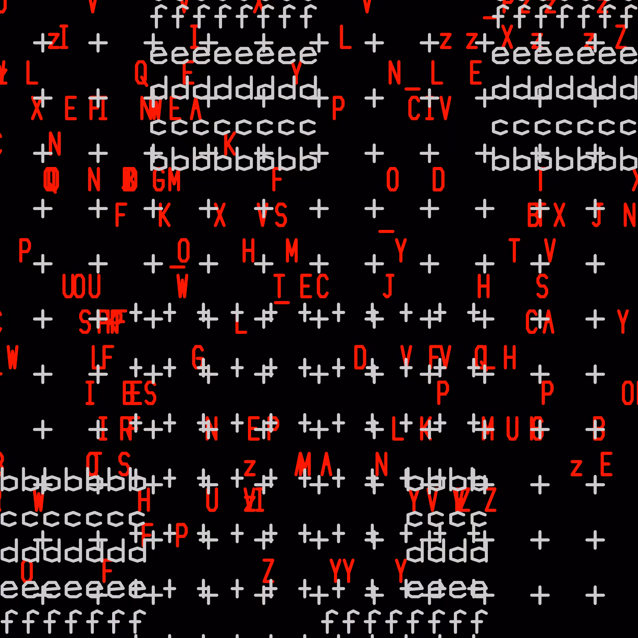 X-Y-Z #952