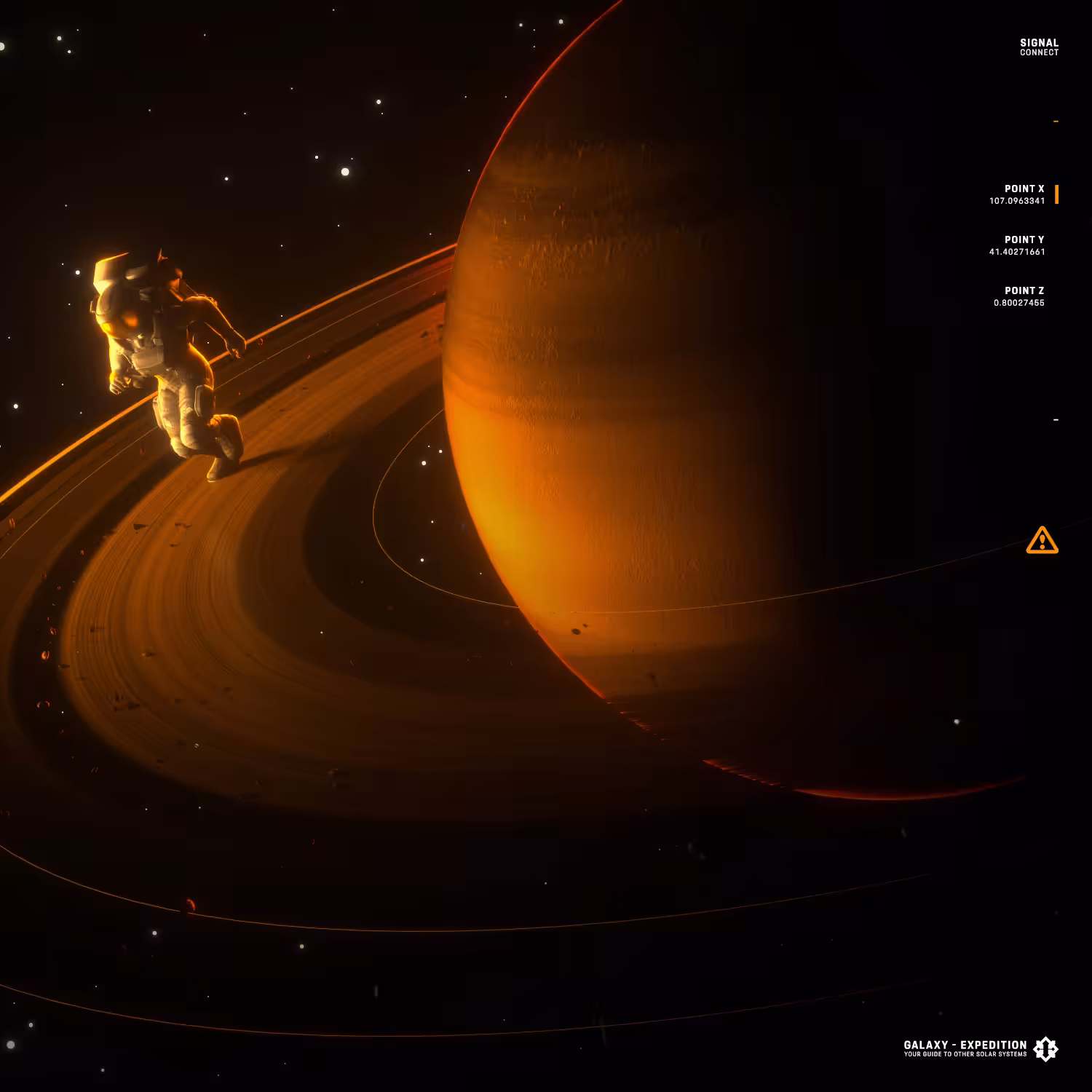 RING RUNNER
