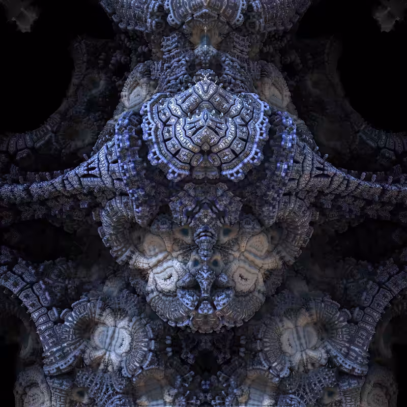 Calculative Show "Where Art and Math Meet": Raging Bull #4