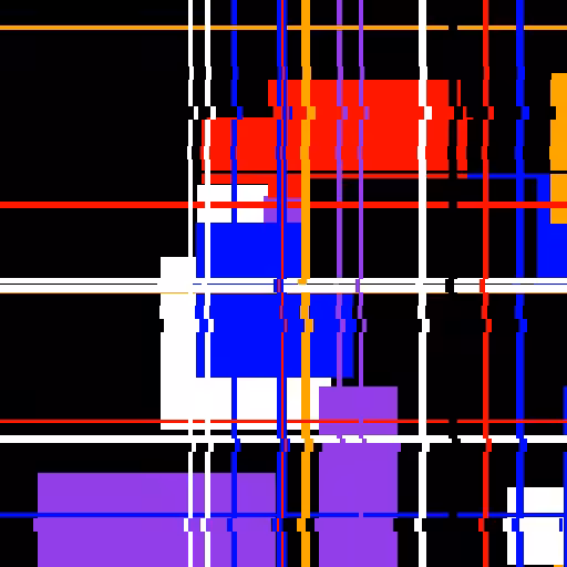 Chromatic Chaos #8410
